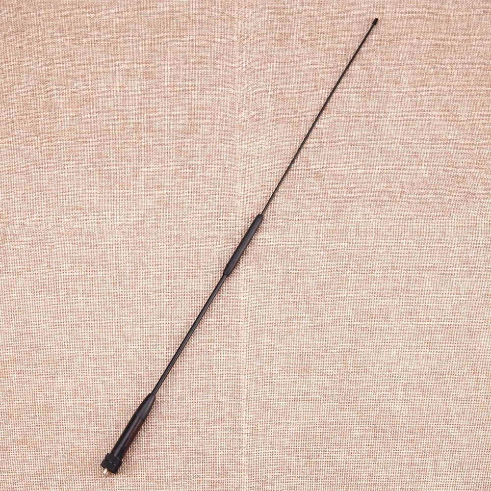 RH901S أنثى مكاسب عالية هوائي طويل ثنائي النطاق لأجهزة الراديو UV-5R