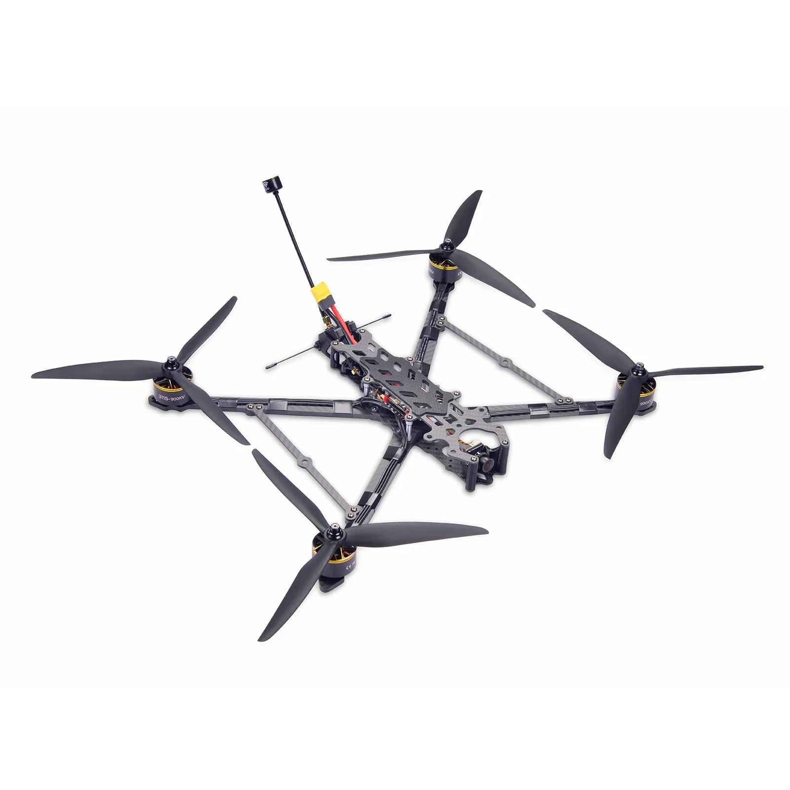 Professional 10 Inch FPV Kit Aerial Photography Low Price Multiple Sizes Long Range Racing Carbon Fiber Frame