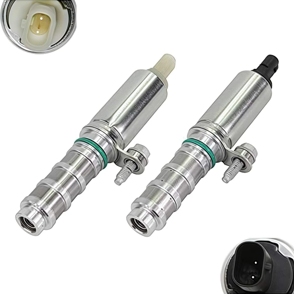 

Oil Control VVT Valve Intake& Exhaust Solenoid For Buick Cadillac Engine Variable Timing 12662736 12662737-AU62