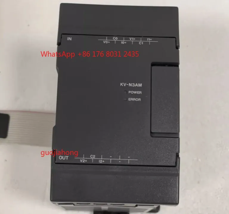 

The PLC New original kv-n3am