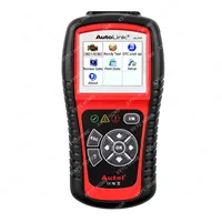 Autel AutoLink AL519 Diagnostic Tool OBD2 Scanner Code Reader Scanner Automotriz Automotivo Scanner Car diagnostic