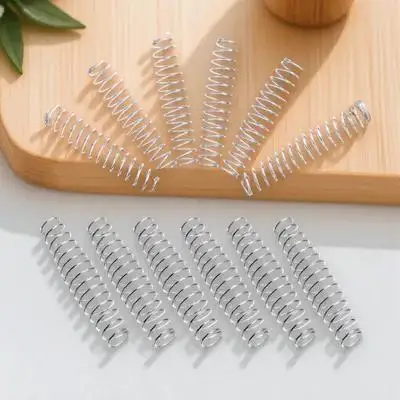 

12pcs Thinning Shears Spring Stainless Steel Replacement Garden Clippers Trimming Precision Hand Pruners Lightweight