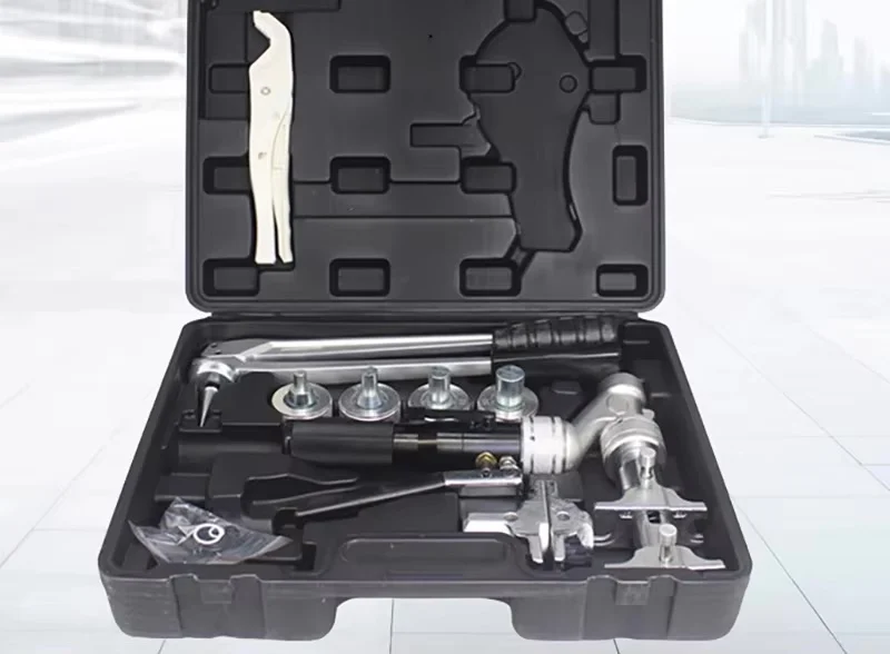 16-32mm Hydraulic Pex Pipe Crimping Tool Pressing Clamping Tool Plumbing Tool For  System Water/ Flex and Stabil Fittings