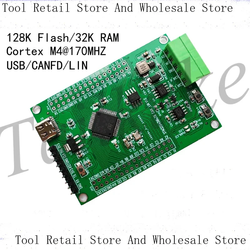 Stm32G431 CANFD/LIN Bus/USB Stm32G431RBT6 Development Board