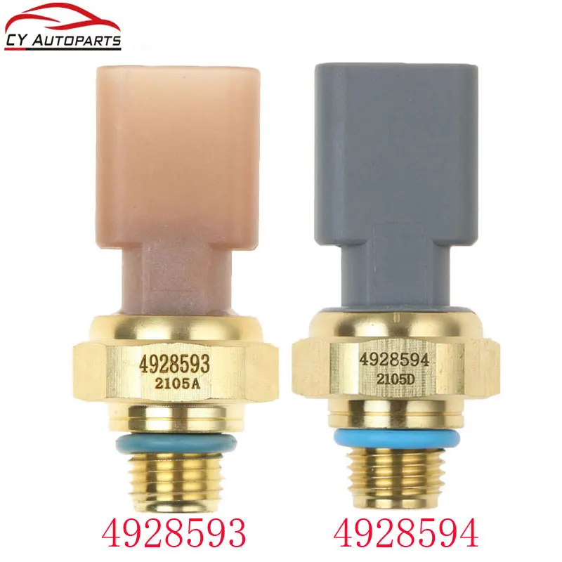 

New High Quality Engine Exhaust Gas Pressure Sensor Switch For CUMMINS ISX ISM ISC ISB 4928594 4921746 4087989