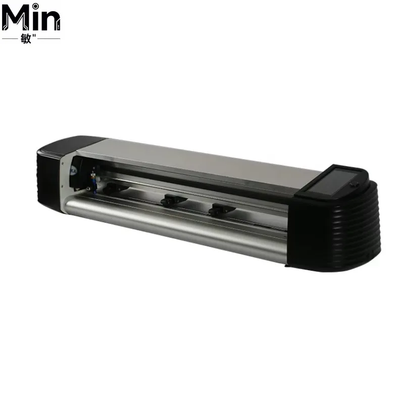 YS490CAM Series Automatic Contour Cutting Plotter with CCD Sticker Paper Label Craft Cutter for Vinyl Sticker Craft