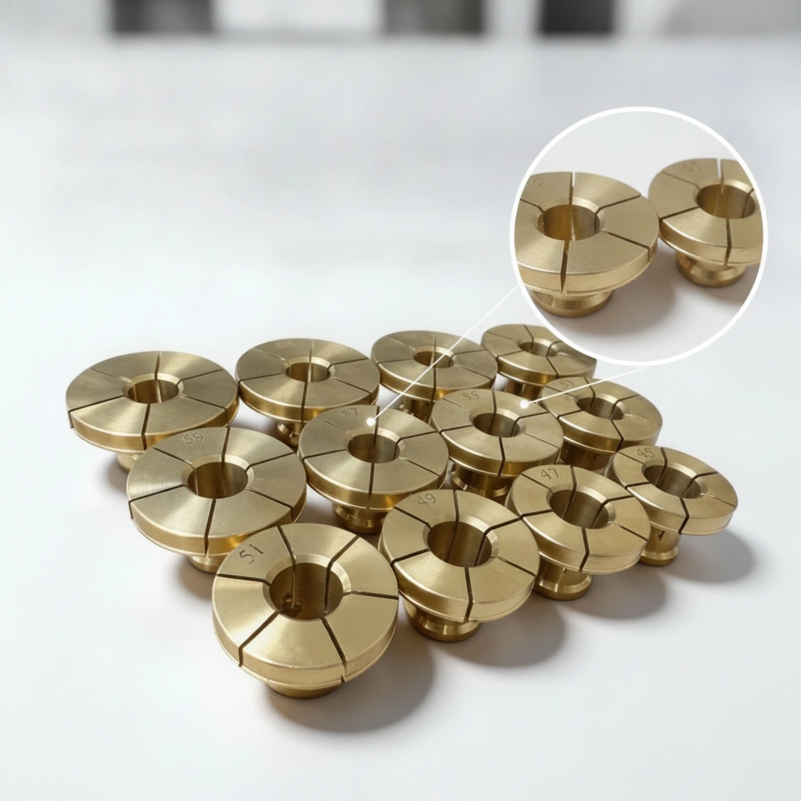 Accessory Bracelet Collet Gold - Jewelry Making Workshops 评论和价格
