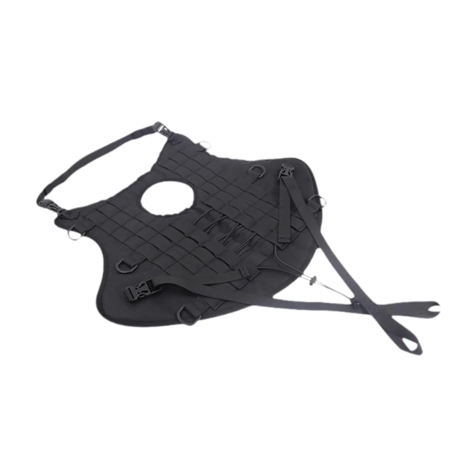 

Generic Motorcycle Tank Mount Base,Motorcycle Accessory Sturdy Motorcycle Tank