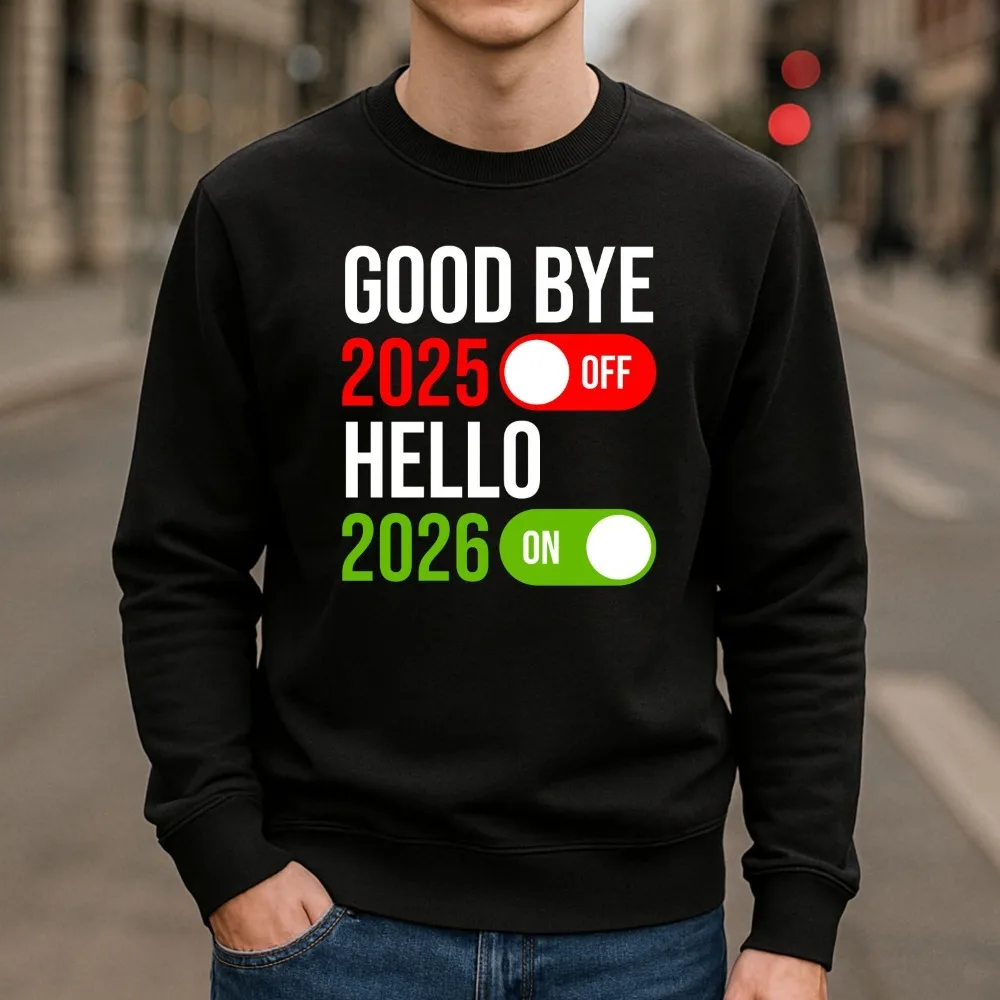 Goodbye 2025 Hello … - image