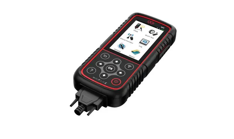 New Generation TPMS Diagnostic Programming Tool Q02 With OBD II Touch Screen