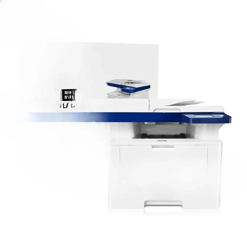 Multifunctional, black and white scanning, copier, printer