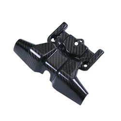 For KTM 1290 Super Duke R 2017-2019 100% Carbon Front Light Upper Cover
