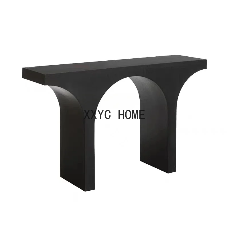 

Aisle Shelf Living Room Background Wall Entrance Decoration Fireplace Mantel B & B Photography Prop Decoration