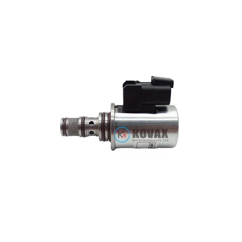 

For Caterpillar cat 195-9700 High Quality Hydraulic Pump Solenoid Valve Excavator Parts Caterpillar E216b E226b E232b 236b