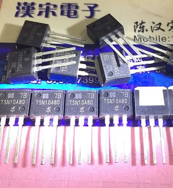 TSN10A80 TO-262 10 piezas