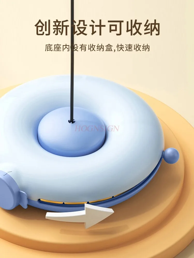 Trener tenisa stołowego dla uczniów szkół podstawowych: narzędzie do samodzielnego treningu do ćwiczeń dla dorosłych w pomieszczeniach domowych