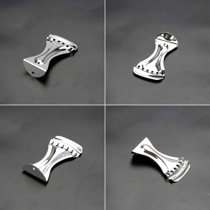 Dobro Tailpiece Guitar Replacement Guitar Tailpiece 6 String Bridge Accessories