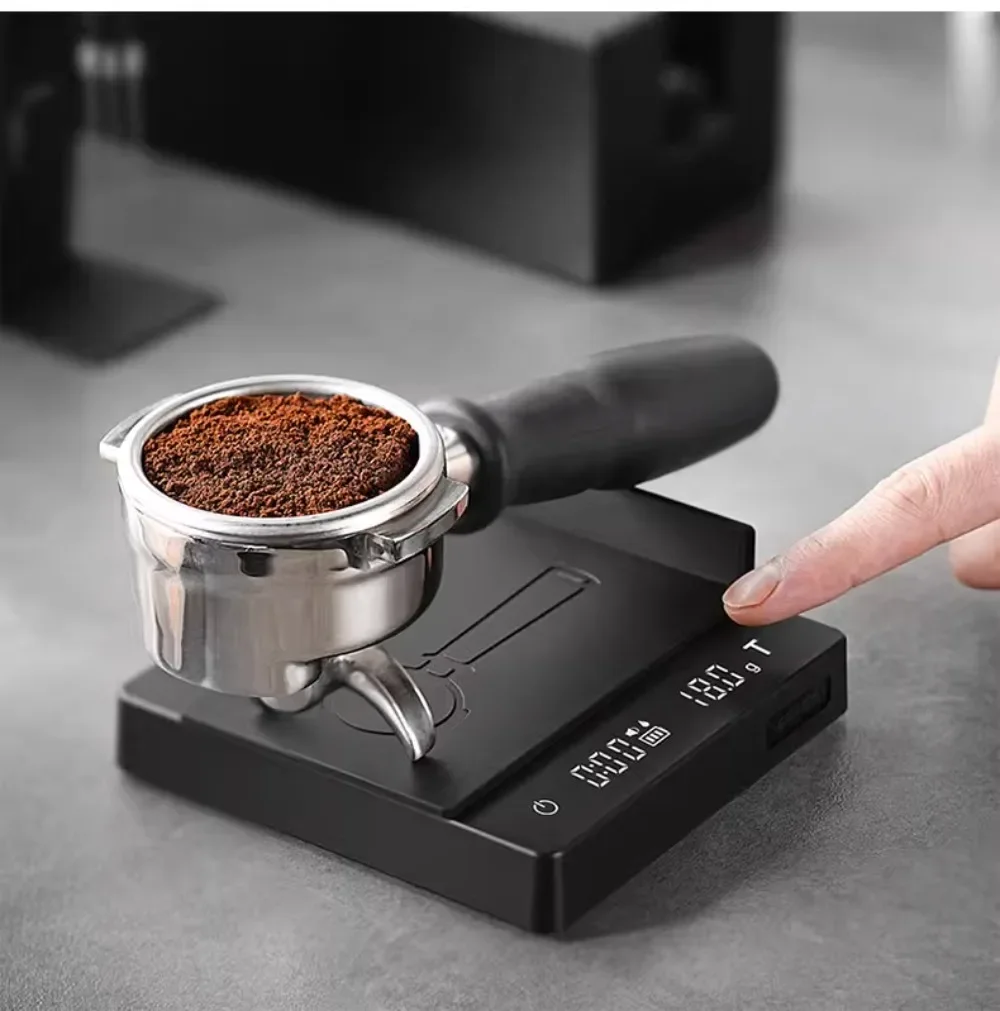 MHW-3BOMBER Cube 2.0  hand-brewed coffee electronic scale