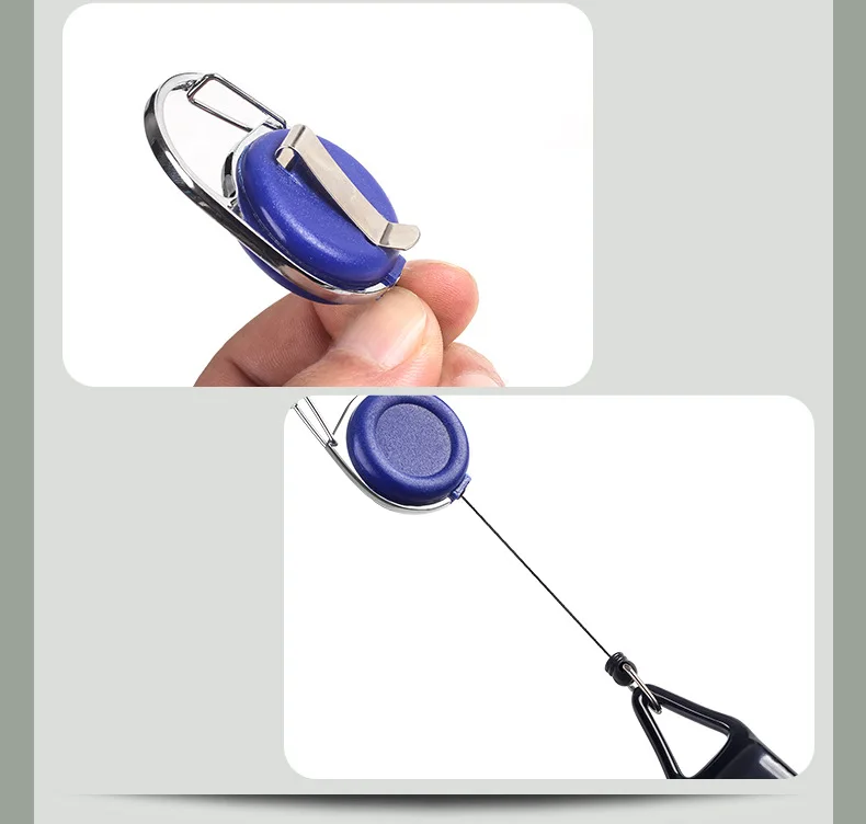 Silikon Feuerzeug Einziehbarer Schlüsselanhänger Schutzhülle Halter Leine Safe Stash Clip Cover Raucherzubehör – Detail 7