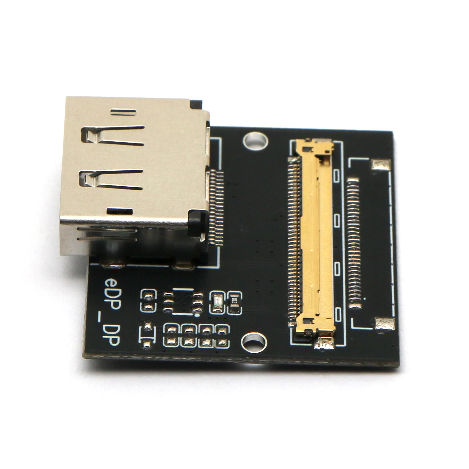 Płytka sterująca 40-Pin EDP do DP dla kontrolera LCD 4K/2K 60Hz - Moduł sterownika ekranu wideo DIY - do wyświetlacza, ekranu laptopa — zdjęcie produktu 5