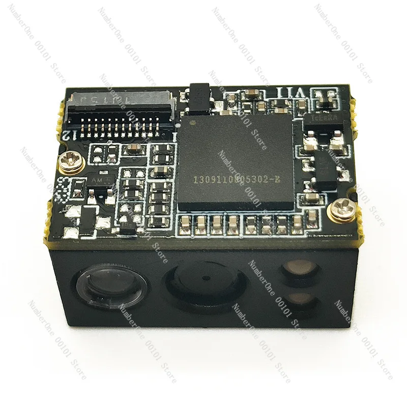 Elite 530H QR code module scanning head, self-service courier cabinet embedded scanning module, barcode scanner