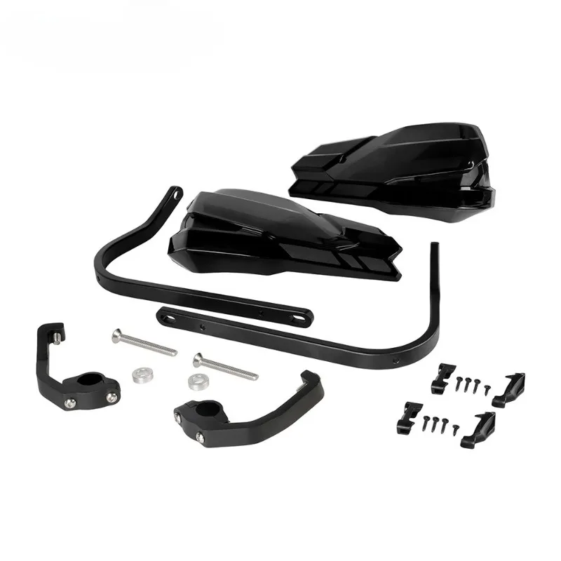 Suitable for 450MT Hand Guard Plate Modified Motorcycle Special Handlebar Hand Guard Windshield Accessories