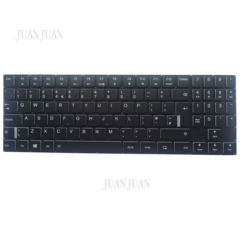 

Новая клавиатура A+ для Lenovo Legion Y540-15IRH Y540-17IRH Y545-PG0 Y545 Y540-15IRH (UK-раскладка)