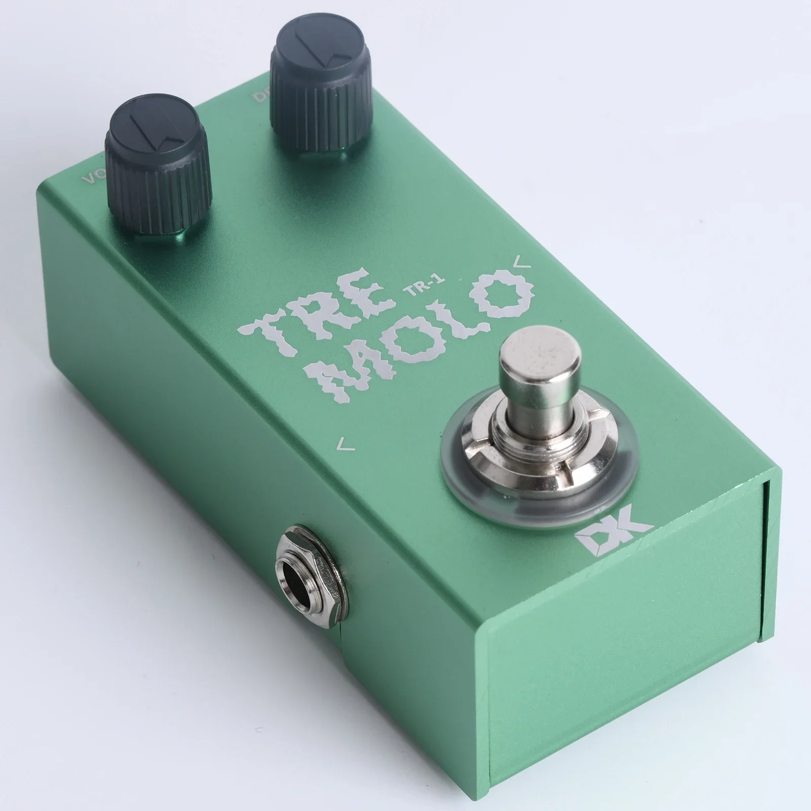 Electric Guitar Effect Pedal TR-1 TREMOLO Pedal Mini Tremolo Effect True Bypass Zinc Alloy Shell Electric Guitar Accessory