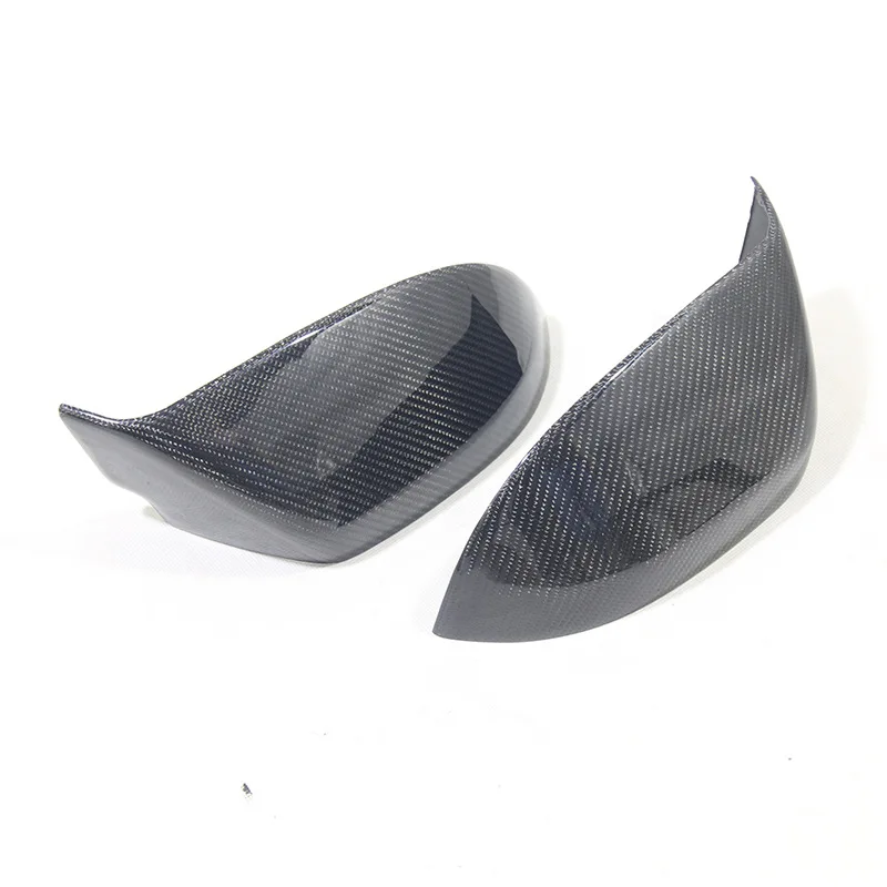 For Audi A7 Carbon Fiber Modified Rearview Mirror Housing 12-18 Car Modification Parts Pasting and Installation Car Accessories