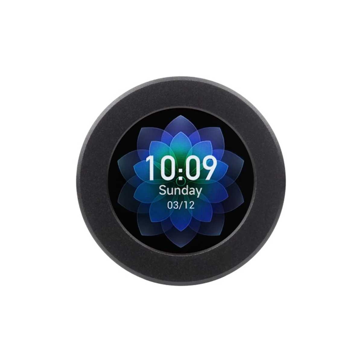 

SuperDeals ESP32-S3 Development Board 32-Bit LX7 Dual-Core Processor with 1.28inch IPS Round LCD Display Supports WiFi/Bluetooth
