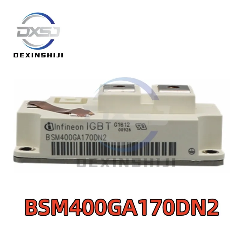 

NEW Original Drive module BSM400GA170DN2 DF200R12KE3 DF300R12KE3 Power IGBT module