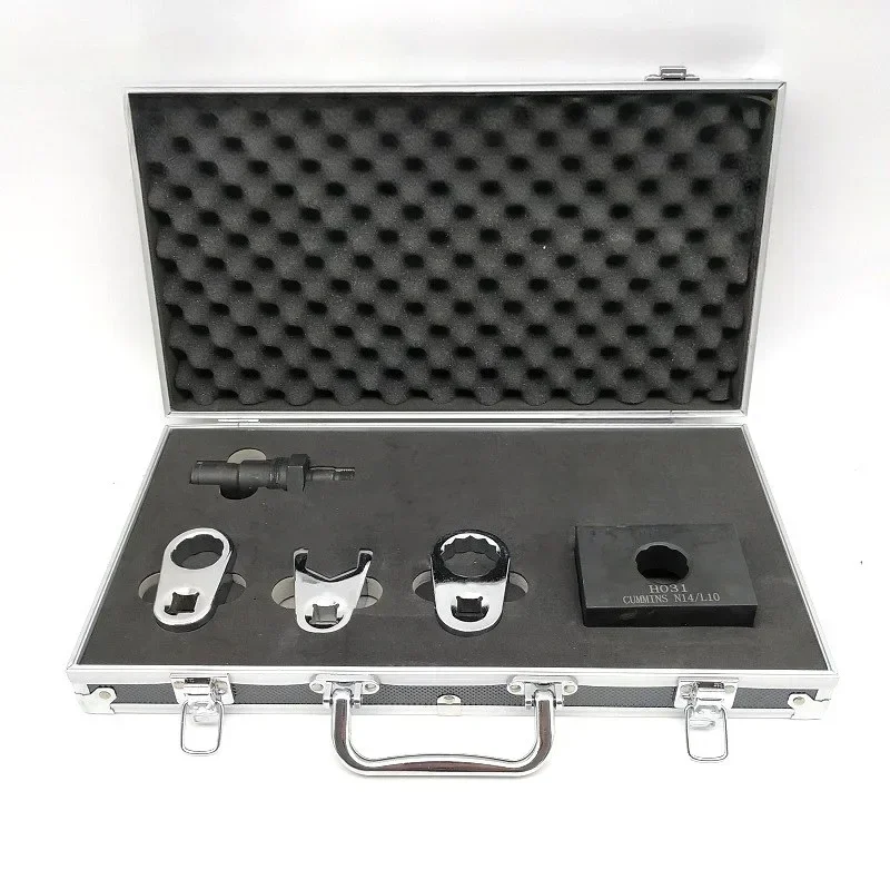 common rail injector disassemble tools repair tool Valve Measuring Tools