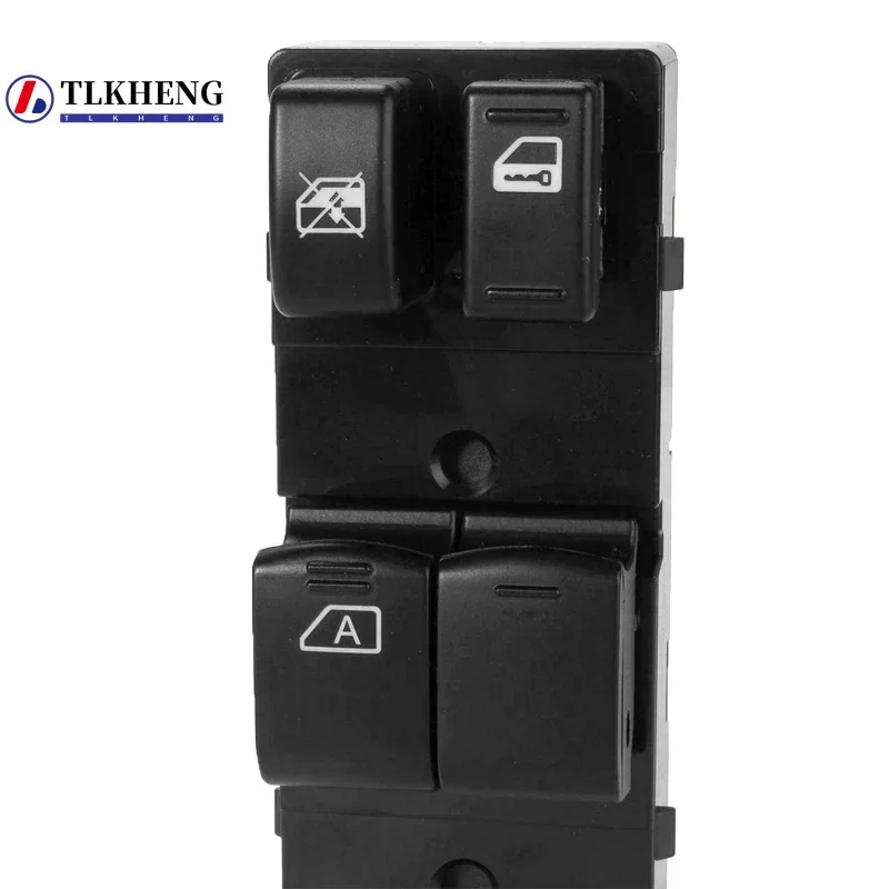 

25401-EA002 NEW Power Window Master Switch For Nissan Frontier 2005 2006 2007 Electric Window Switch button 25401EA002