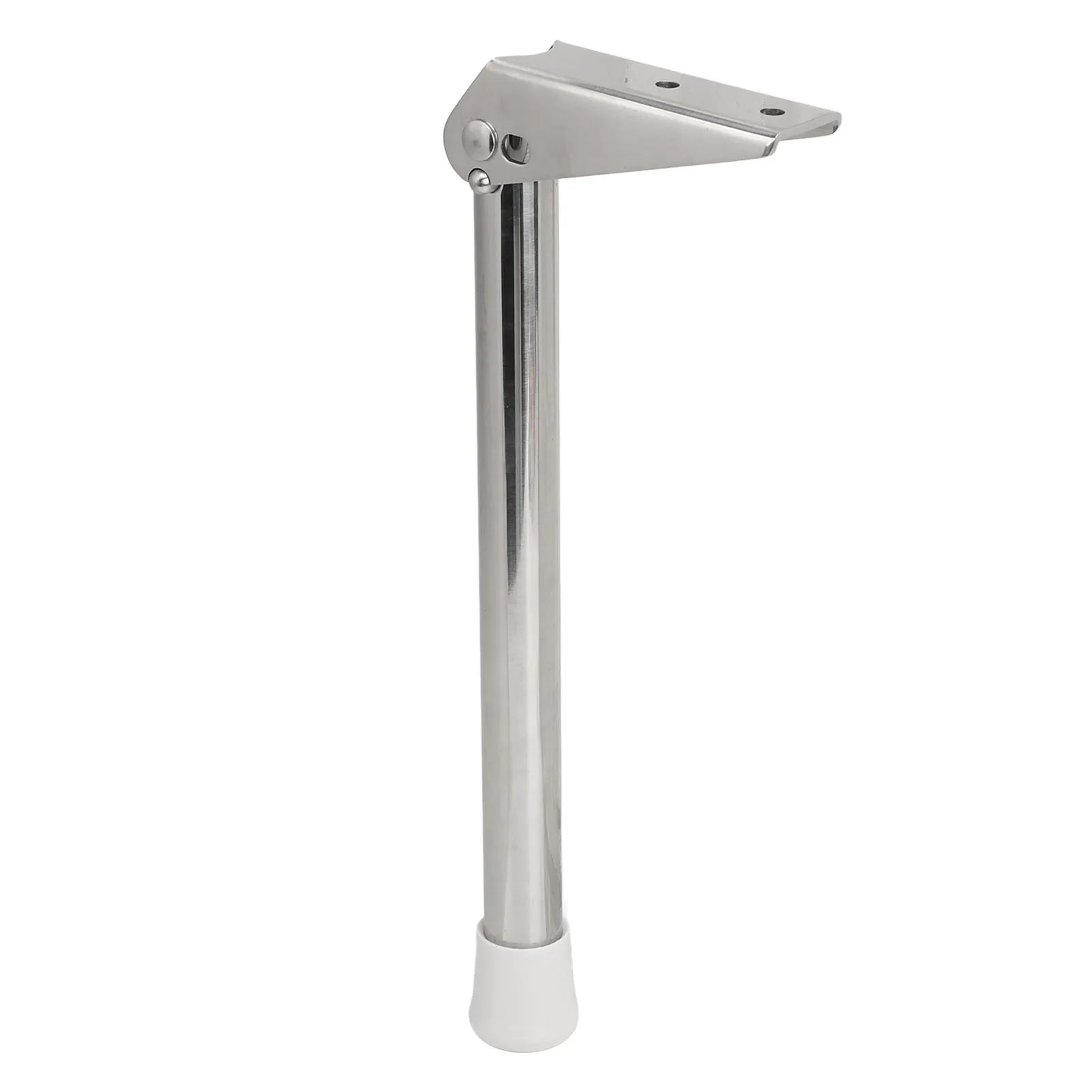 

13-дюймовые опорные ножки для сидений из нержавеющей стали 304, регулируемые на 90 градусов для лодки, яхты, автофургона, аксессуары для морской мебели