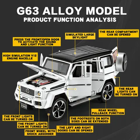 10 best sales Mercedes Benz diecast - №2