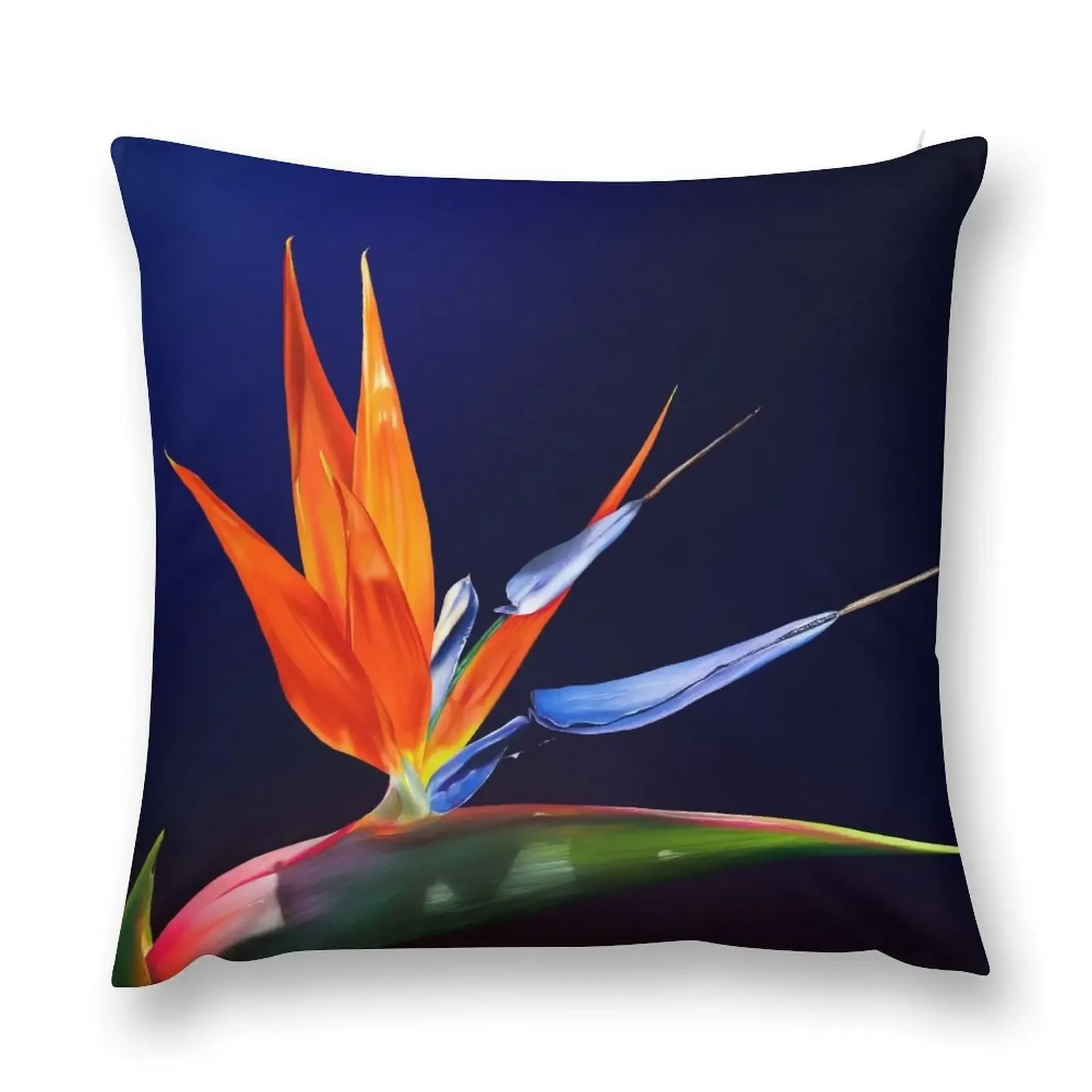 

Birds of Paradise Throw Pillow christmas decorations for home 2025 Pillowcases Bed Cushions pillow