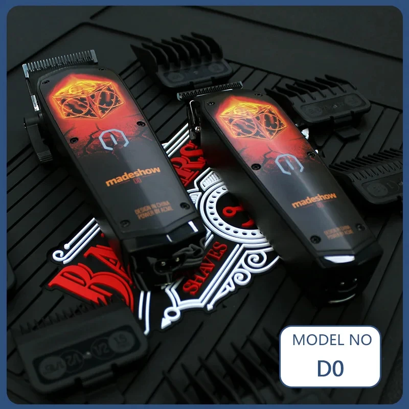 Professional Madeshow D0 M10+ M11 Hair Clipper For Men Beard