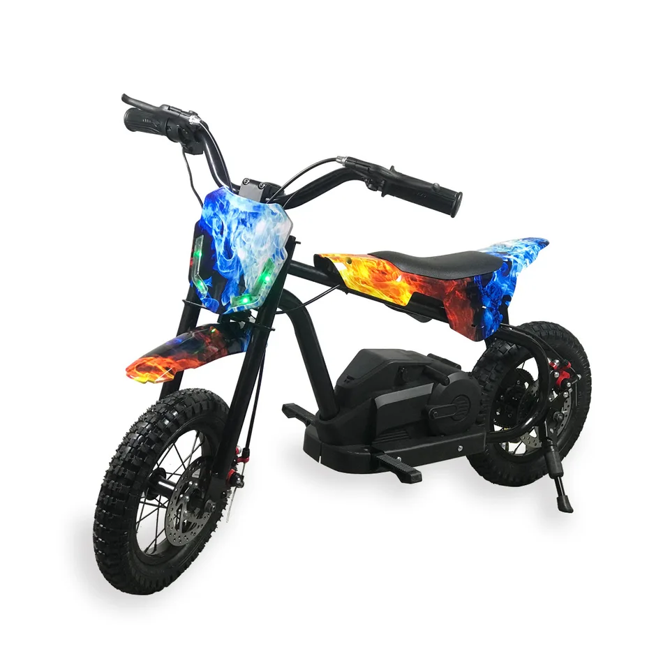 Children Electric Bicycle E Bike 250W 36V 5.0AH 12" 16" or 20" FXB Style Mimi Kids Cross Electric Balance Bike image 5