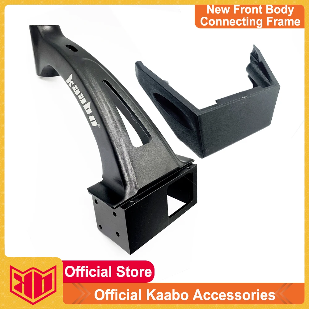 Kaabo Mantis 10 New Upgrade Front Body Connecting Frame New Deck Front Cover for Kaabo Mantis 10 Upgrade Waterproof Kaabo Parts