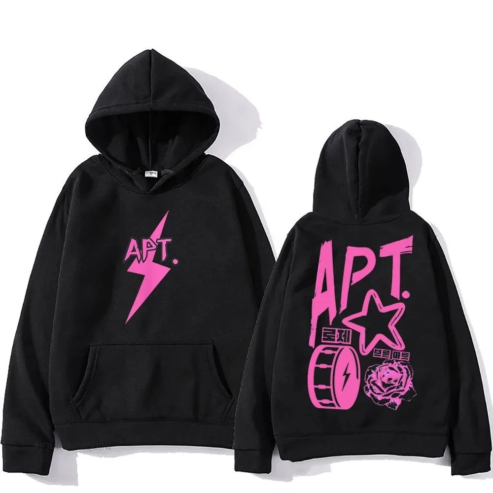 Apt New Song Hoodie…