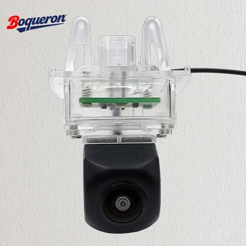 AHD 720P Fisheye Car Backup Parking Rear View Camera for Mercedes Benz SL Class W231 CL C216 CLA C117 CLS W218 2011~2016