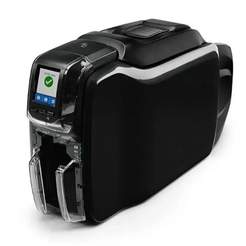 

high performance ID card printer ZC350 SMART P-VC CARD PRINTER