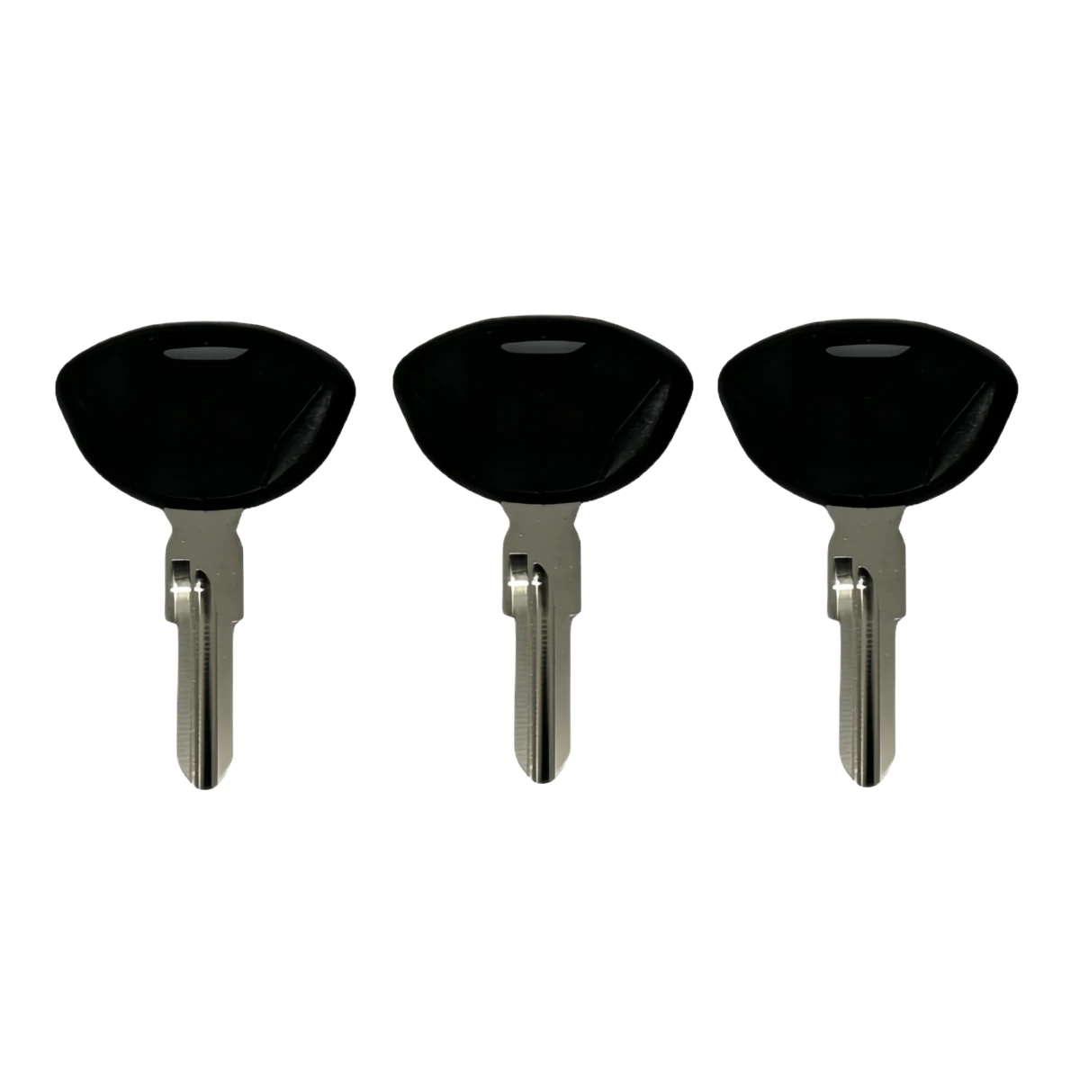 مفتاح فارغ للدراجات النارية استبدال مفاتيح غير مقطوعة يمكن وضعها مضاد للسرقة لسيارات BMW سكوتر C600 C650GT Sport C1 C1-200