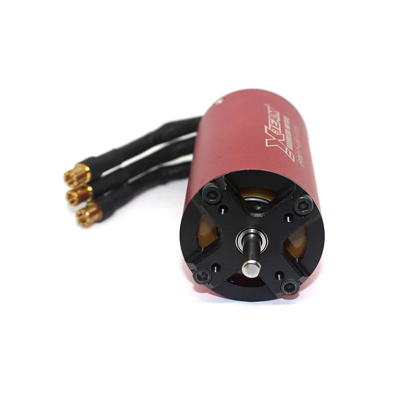 X-TEAM 4082 bürstenloser Motor für 850–1500 mm Hochgeschwindigkeits-R/C-Boot