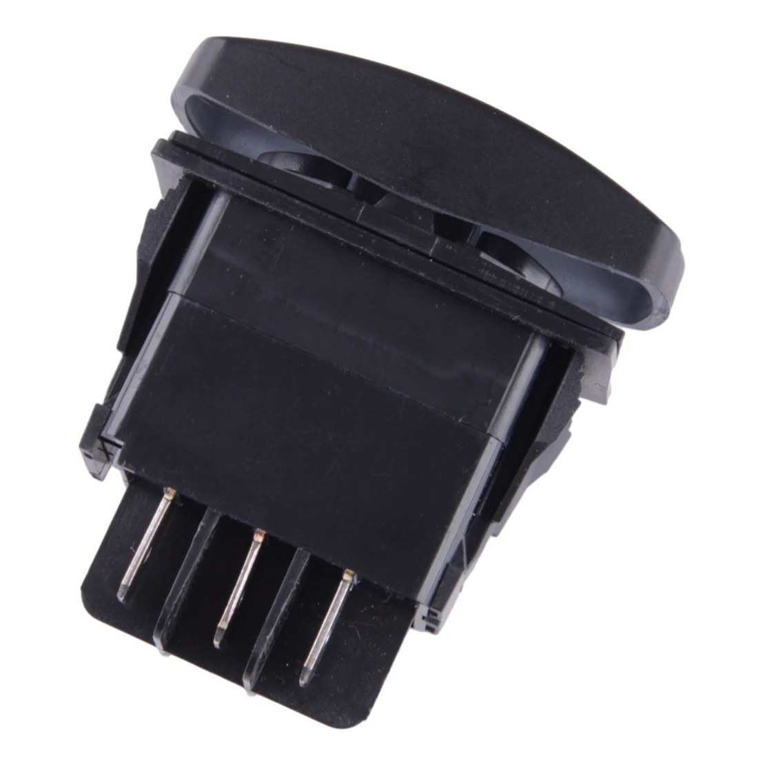 48V Black Forward Reverse Switch Fit for Club Car DS Precedent Electric Golf Cart 101856002 101856001 435-640