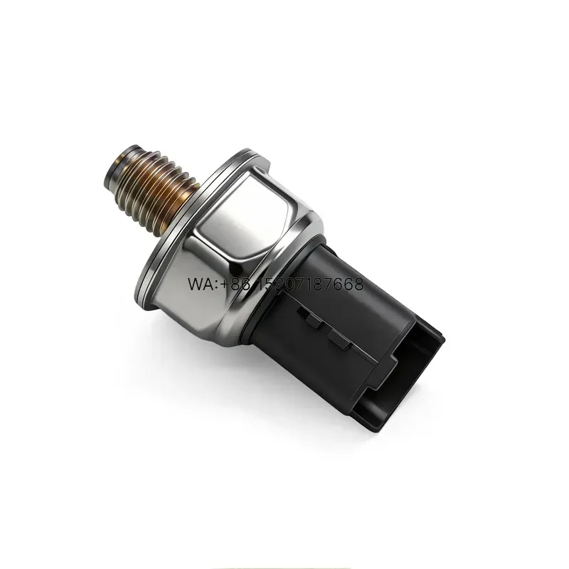 Wmwmnu for Micro Vehicle Fuel Rail High Pressure Sensor 1000bar 1-5V Output High Temperature Pressure Measure
