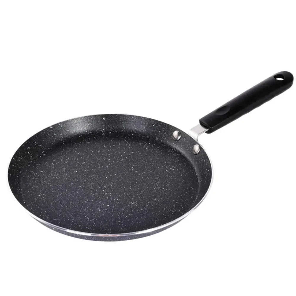 

Nonstick Frying Pan Crepe Skillet Frying Egg Omeltte Pizza Pan Dishwasher Safe for Frying Saute Cooking Household Kitchen Tools