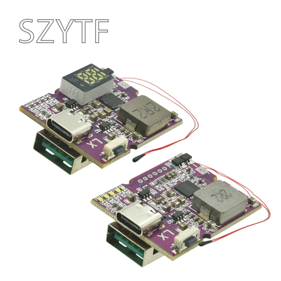 22.5W Power Bank Bi…