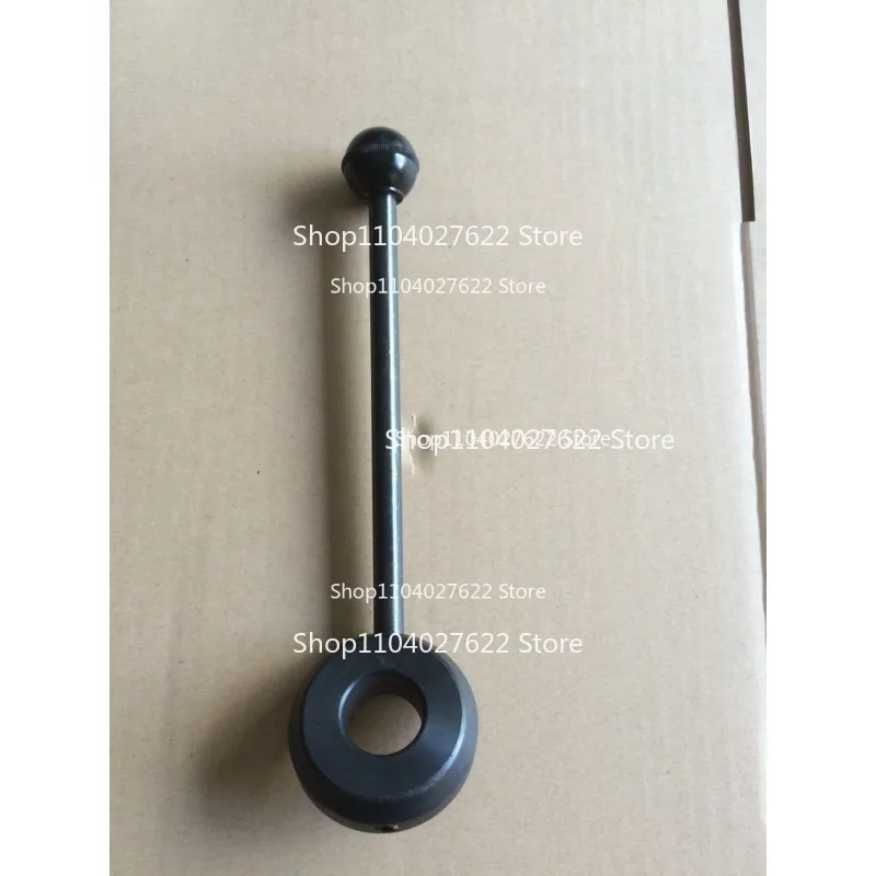 For Taiwan vertical turret milling machine production parts B175 + 190 + 191 spindle up and down feed handle