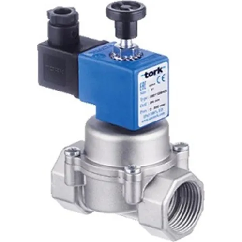 Tork Solenoid Valve 1 